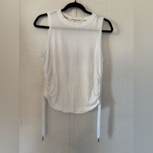 Calvin Klein Performance White Tank Top